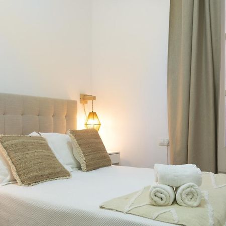 Apartamentos Casa Macias Cádiz Kültér fotó