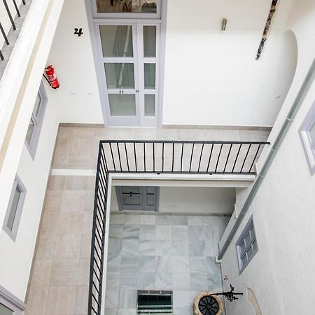 Apartamentos Casa Macias Cádiz Kültér fotó