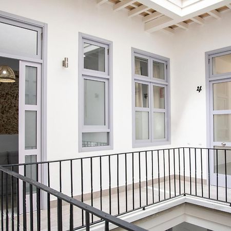 Apartamentos Casa Macias Cádiz Kültér fotó