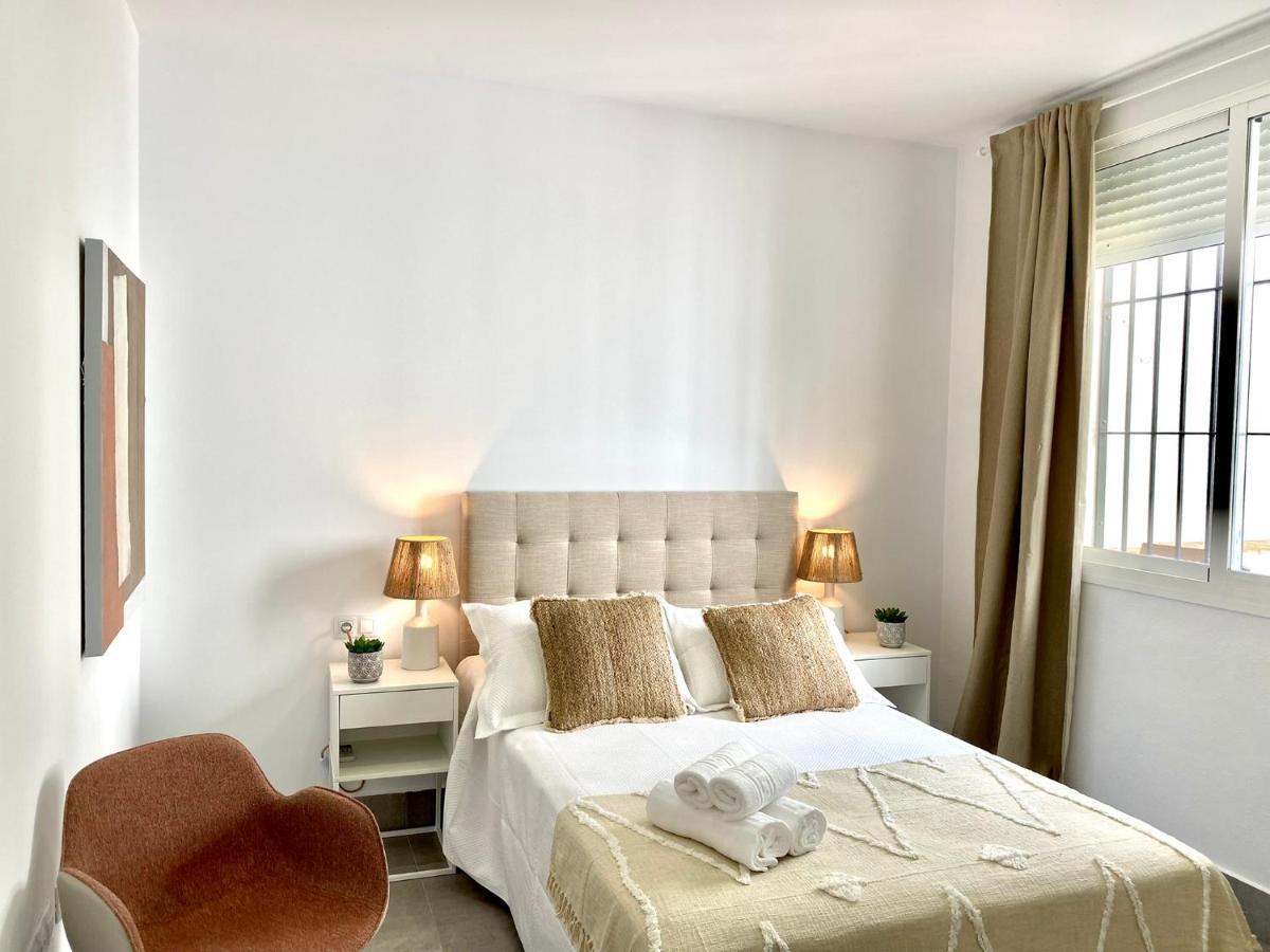 Apartamentos Casa Macias Cádiz Kültér fotó