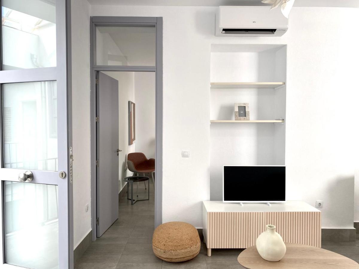 Apartamentos Casa Macias Cádiz Kültér fotó