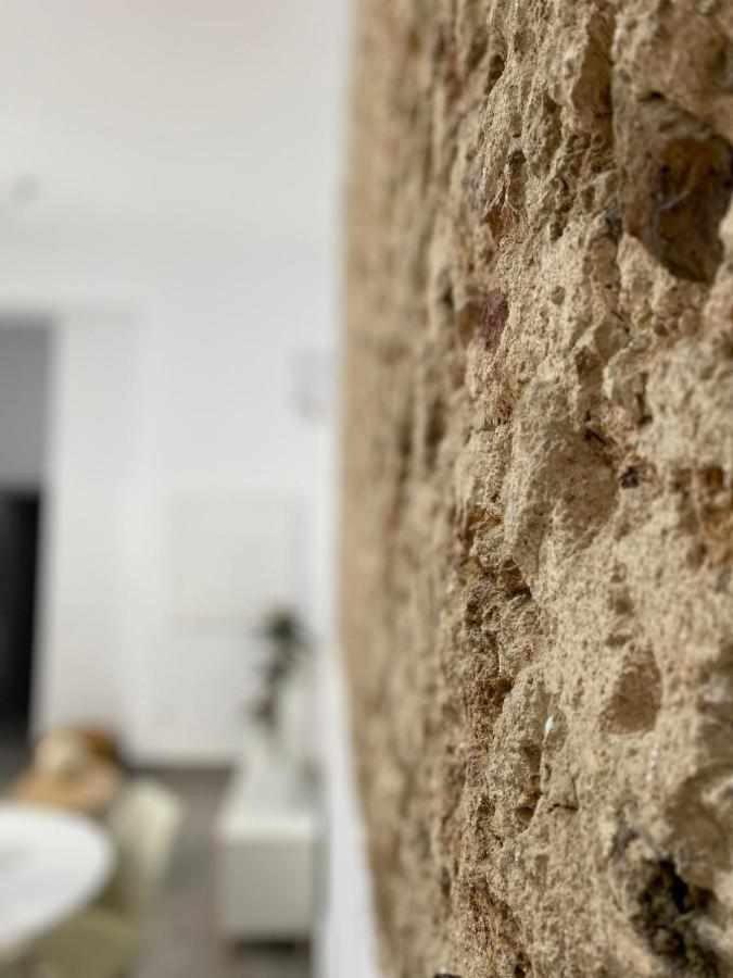 Apartamentos Casa Macias Cádiz Kültér fotó