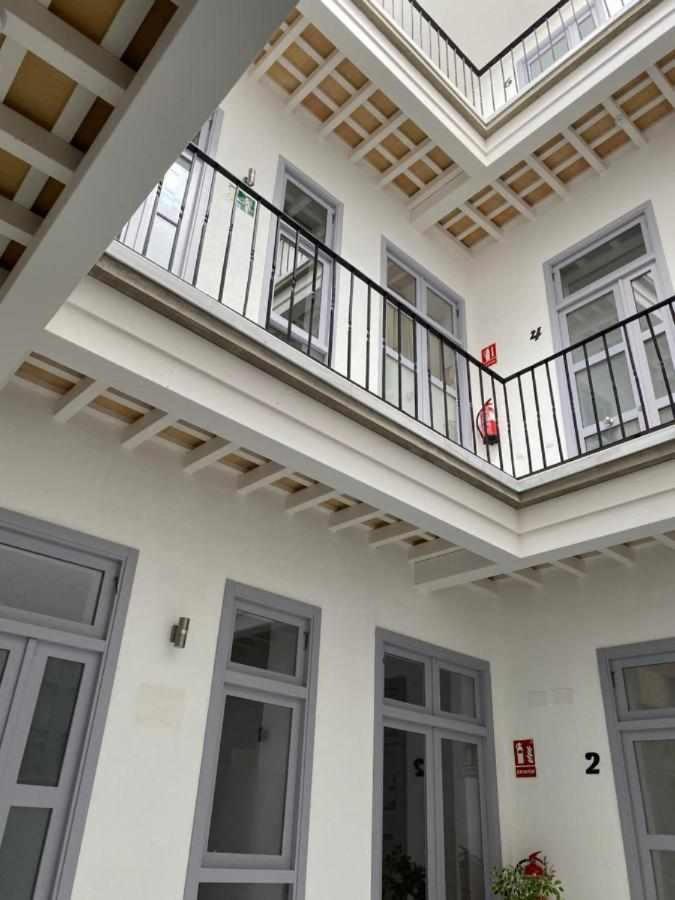 Apartamentos Casa Macias Cádiz Kültér fotó