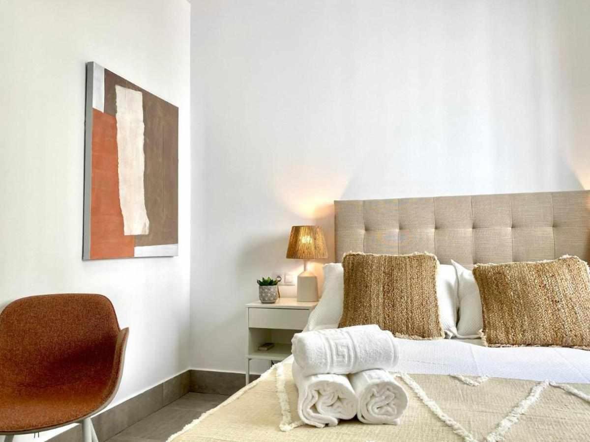 Apartamentos Casa Macias Cádiz Kültér fotó