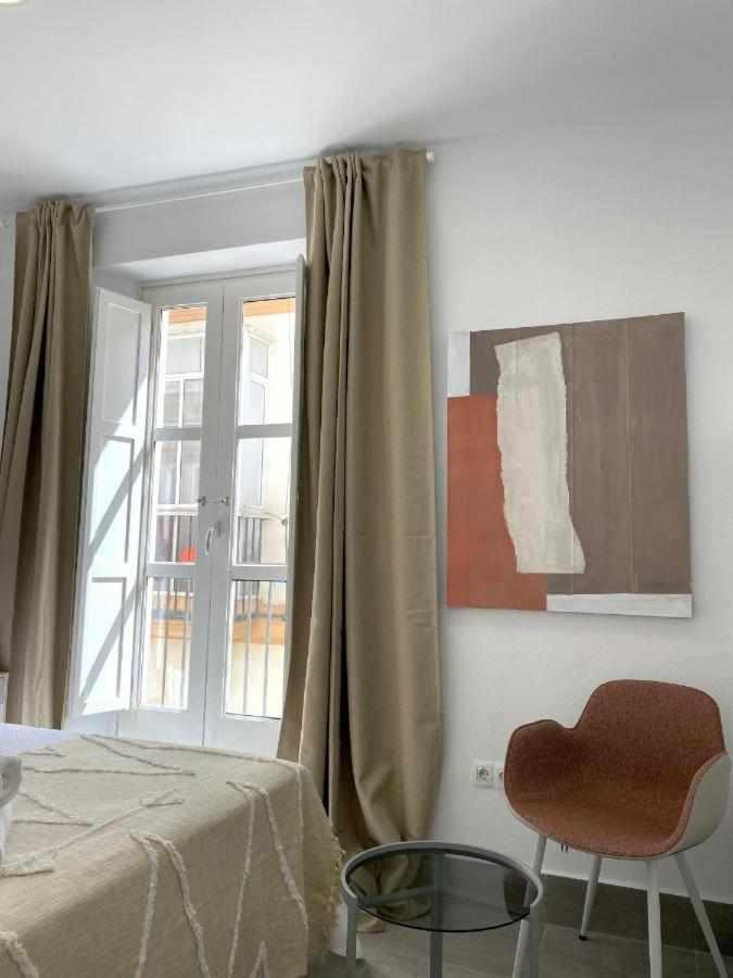 Apartamentos Casa Macias Cádiz Kültér fotó