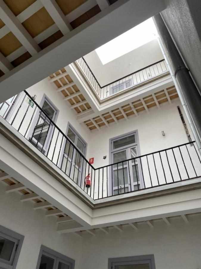 Apartamentos Casa Macias Cádiz Kültér fotó
