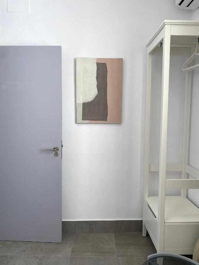 Apartamentos Casa Macias Cádiz Kültér fotó
