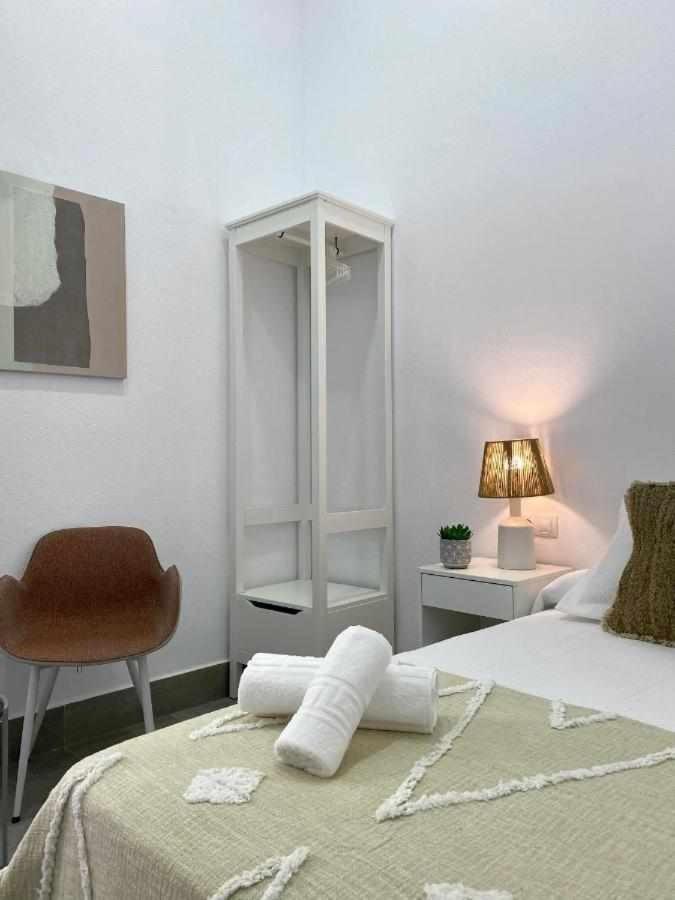 Apartamentos Casa Macias Cádiz Kültér fotó