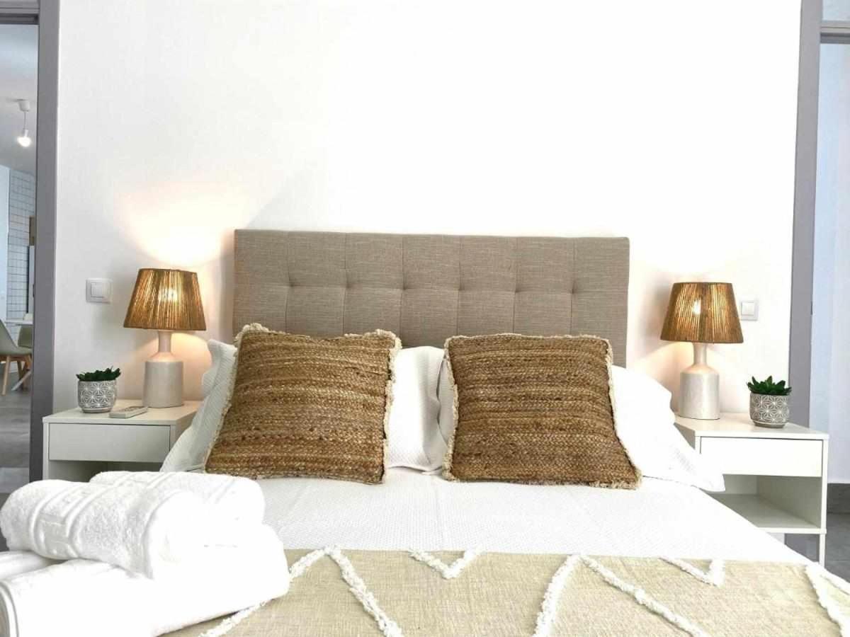 Apartamentos Casa Macias Cádiz Kültér fotó
