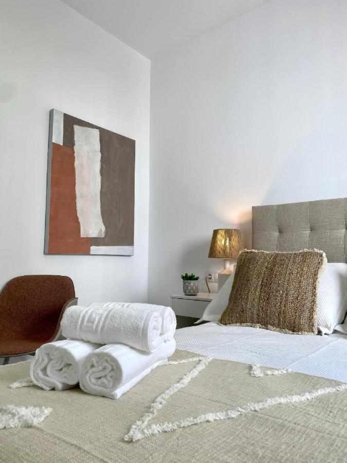 Apartamentos Casa Macias Cádiz Kültér fotó