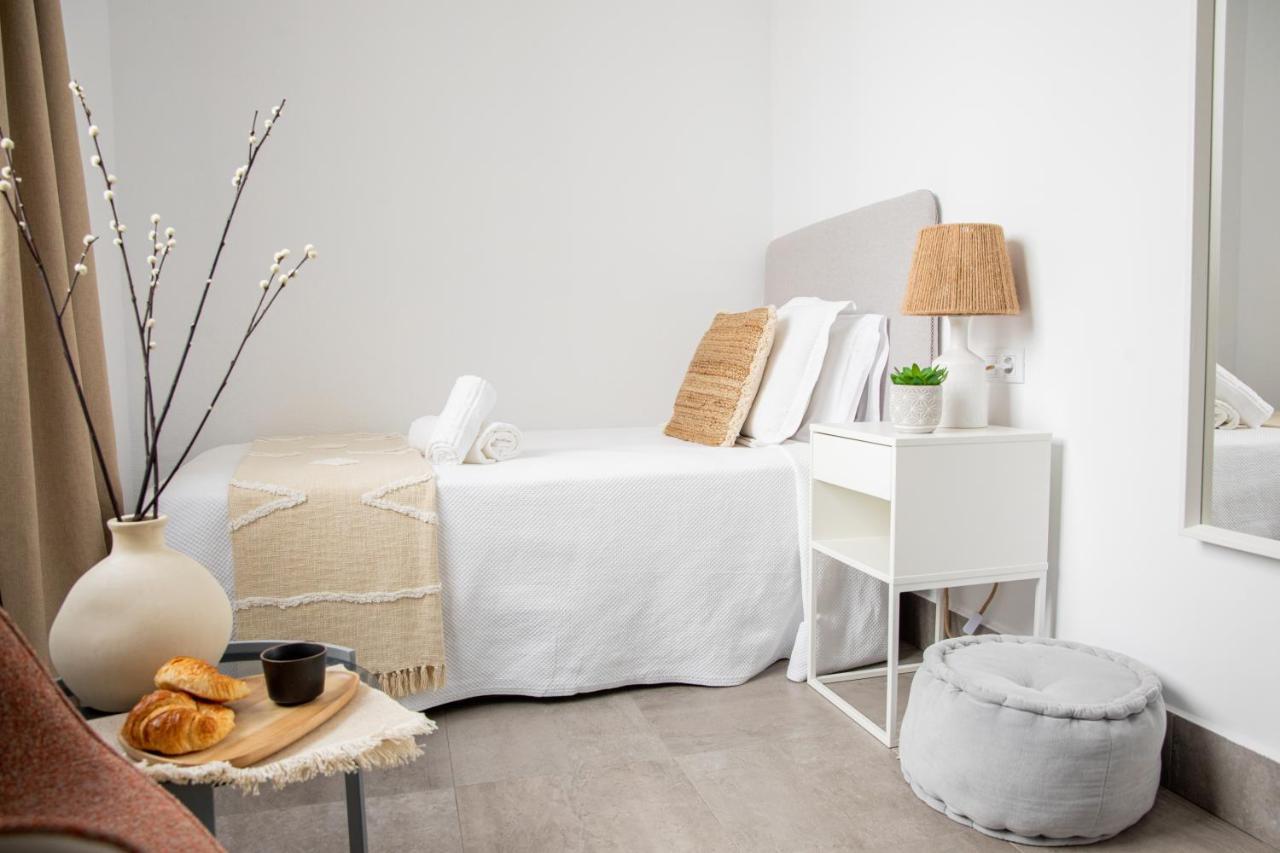 Apartamentos Casa Macias Cádiz Kültér fotó