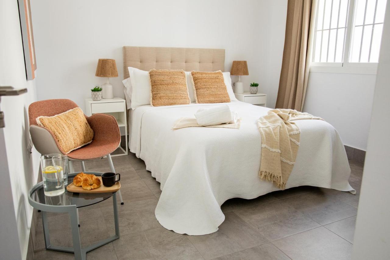 Apartamentos Casa Macias Cádiz Kültér fotó
