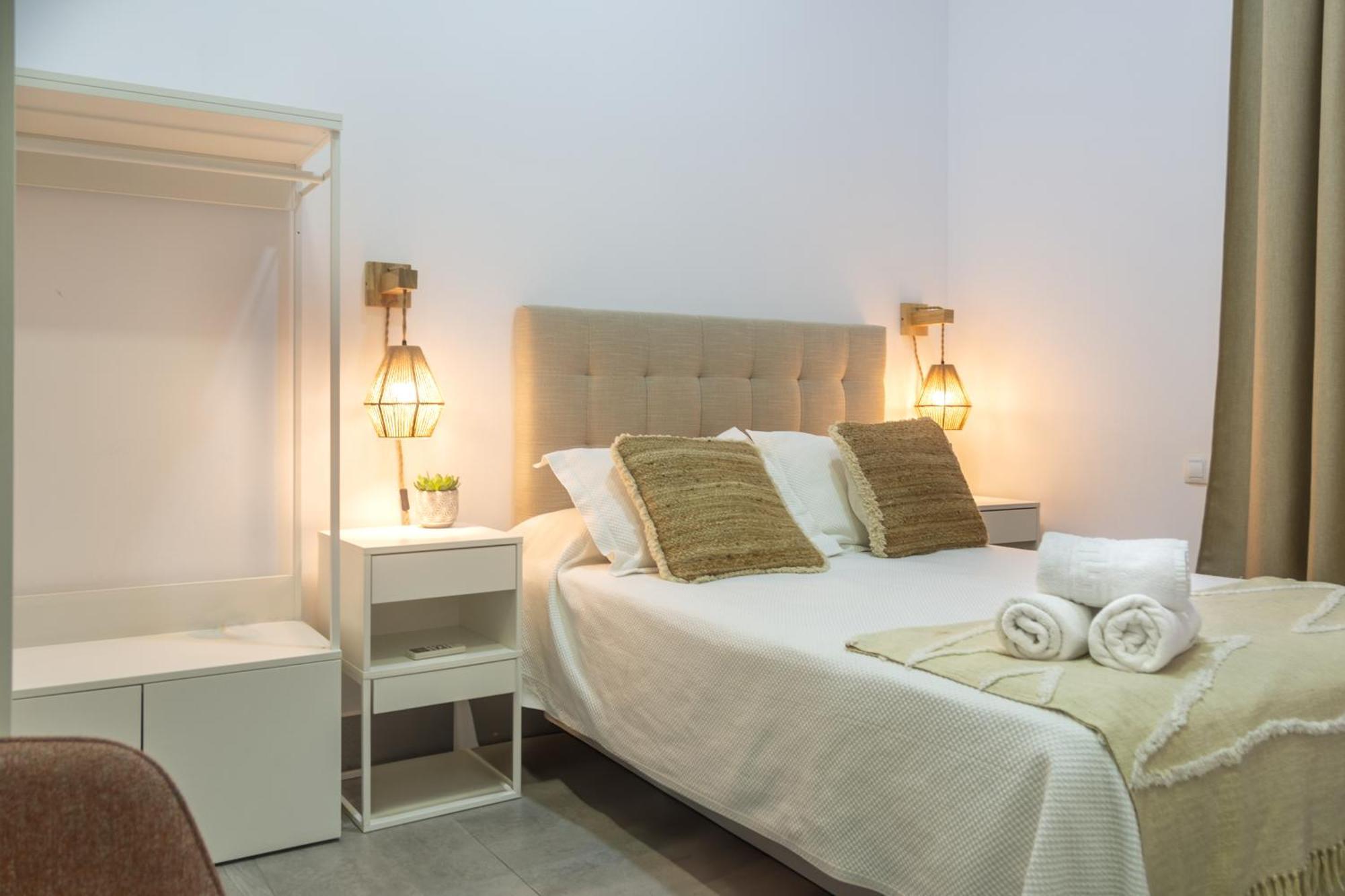 Apartamentos Casa Macias Cádiz Kültér fotó