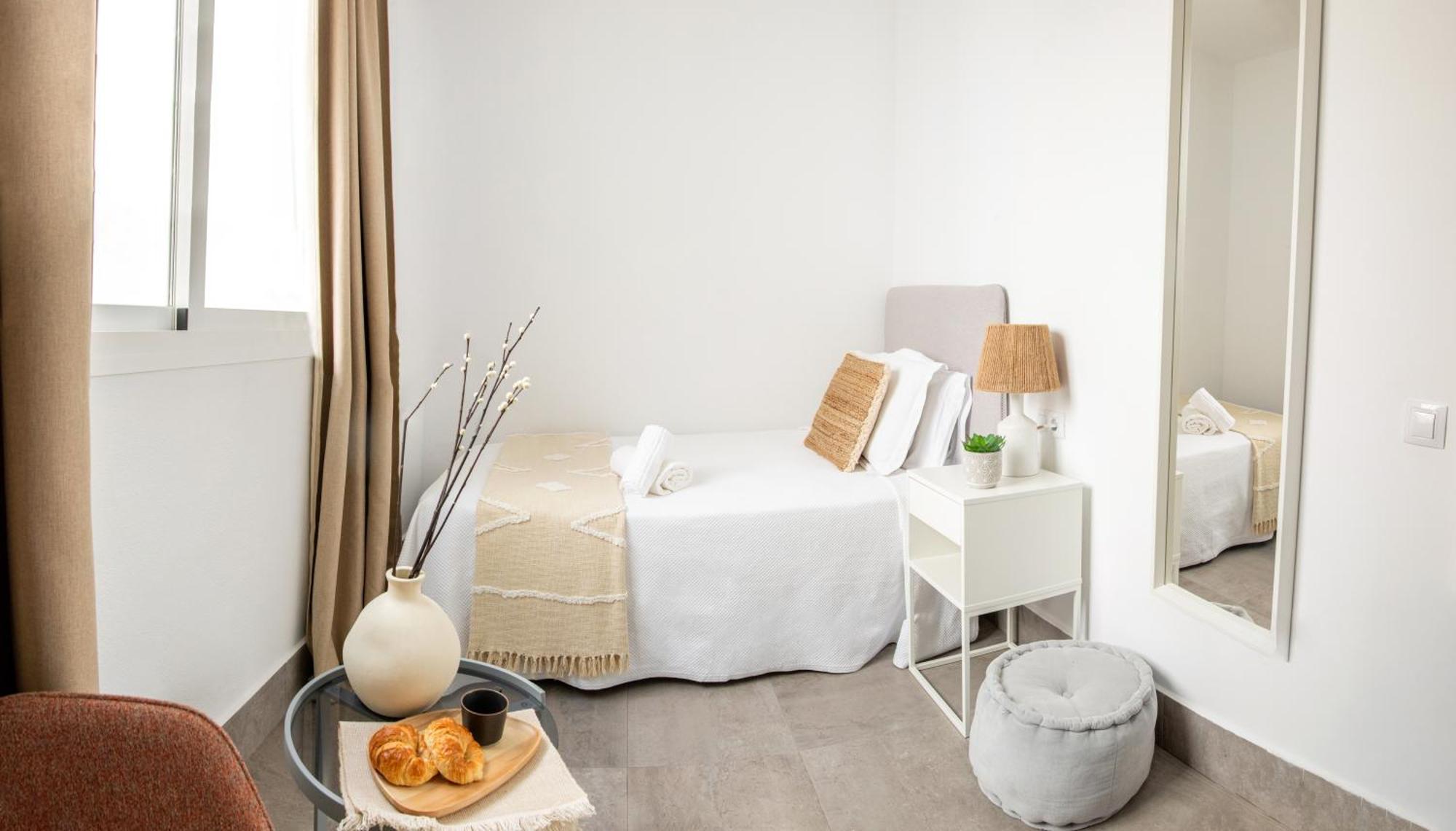 Apartamentos Casa Macias Cádiz Kültér fotó