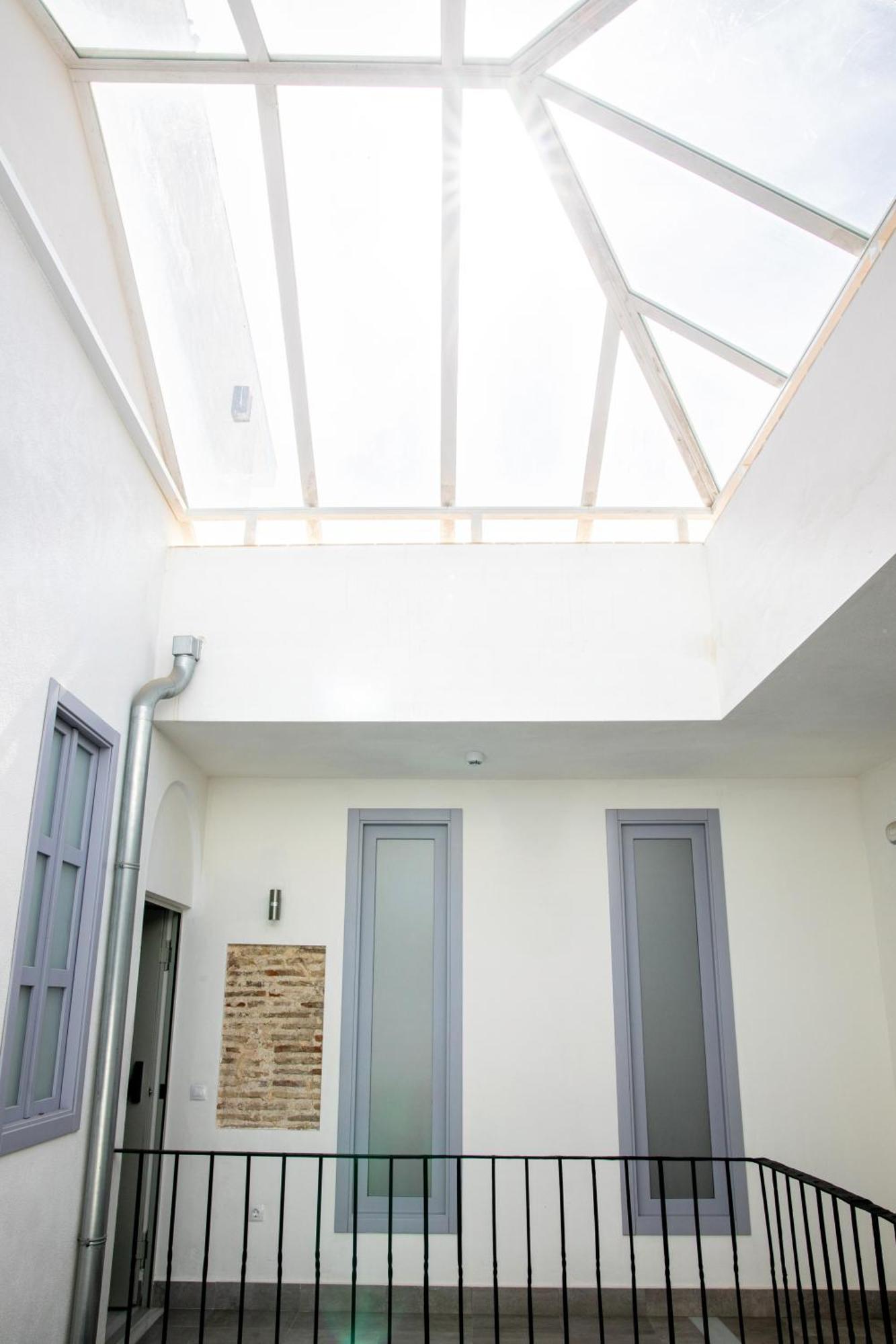 Apartamentos Casa Macias Cádiz Kültér fotó