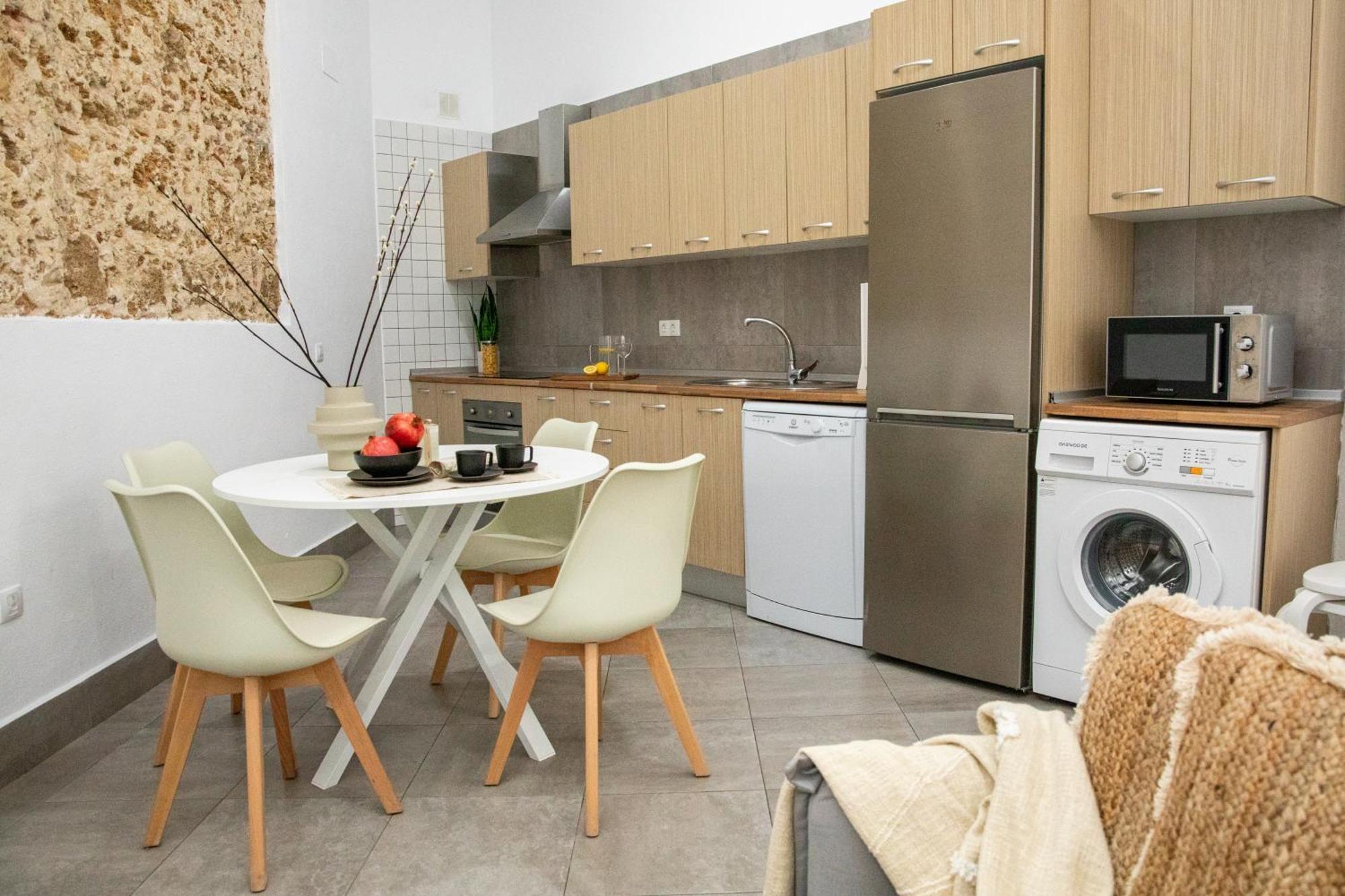 Apartamentos Casa Macias Cádiz Kültér fotó