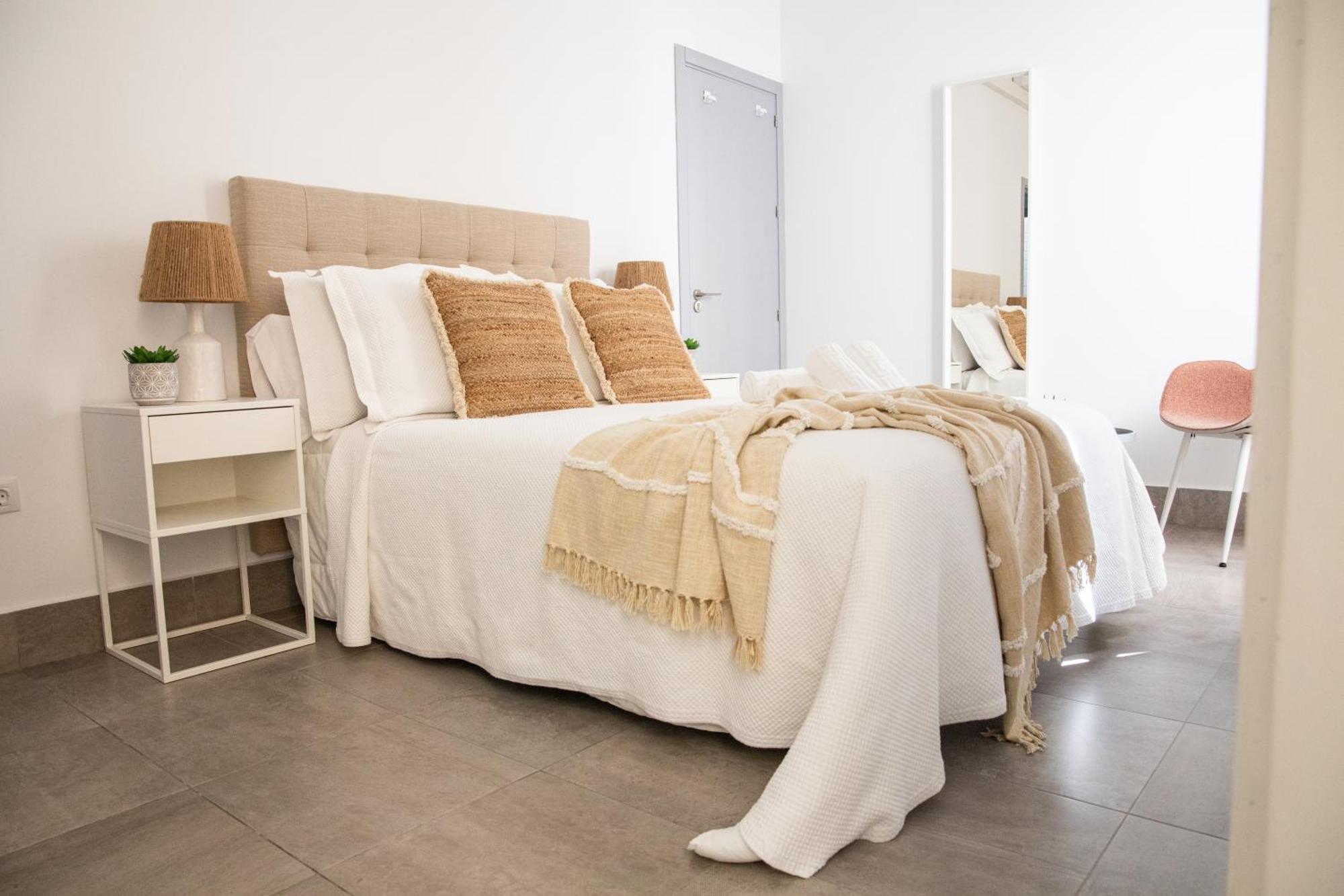 Apartamentos Casa Macias Cádiz Kültér fotó